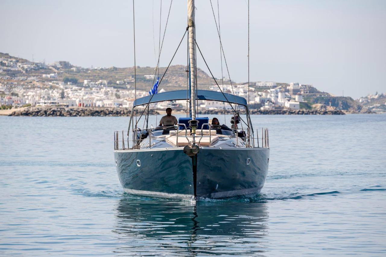 מלון Boat Aiolis In The Athenian Riviera! מראה חיצוני תמונה